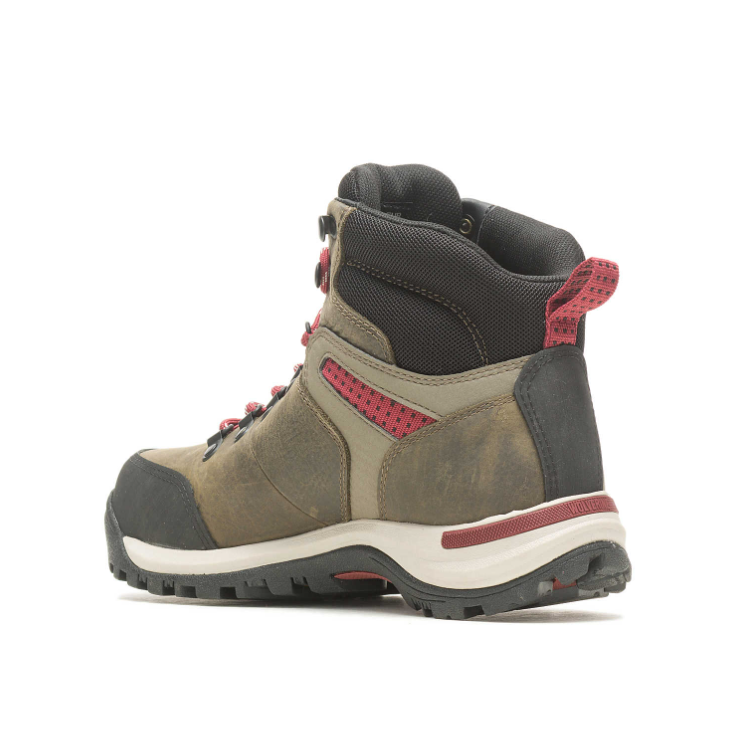 nan Wolverine Women's Chisel 2 Safety Toe Work Boot, nan: 7, nan: M, nan: nan