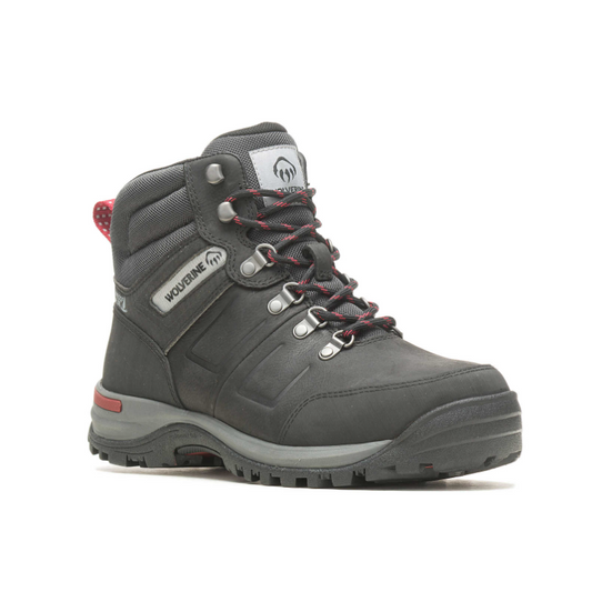 Wolverine Wolverine Men's Chisel 2 Soft Toe Wp Work Boot, Size: 9, Width: M, nan: nan