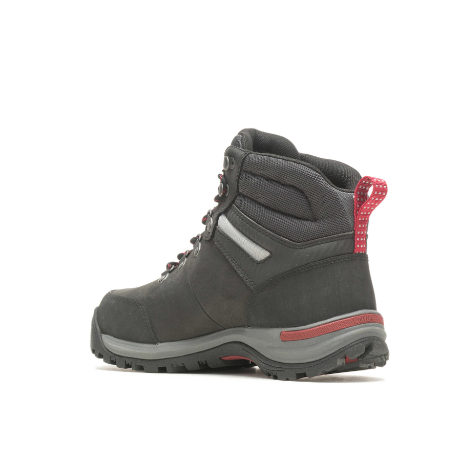 nan Wolverine Men's Chisel 2 Soft Toe Wp Work Boot, nan: 10, nan: M, nan: nan
