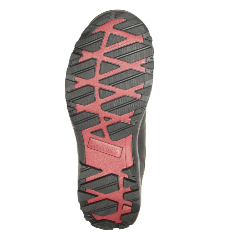 nan Wolverine Men's Chisel 2 Soft Toe Wp Work Boot, nan: 10.5, nan: M, nan: nan
