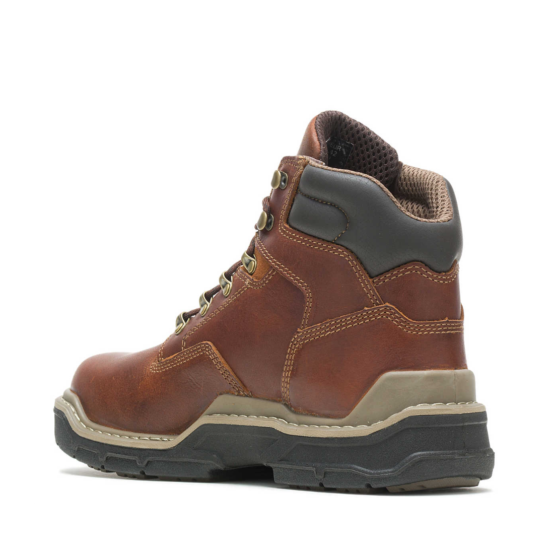 nan Wolverine Men's Raider Durashock 6 Inch Soft Toe Work Boot, nan: 7.5, nan: M, nan: nan