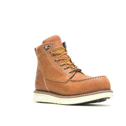 Wolverine Wolverine Men's I-90 Wedge 6 Inch Composite Toe Work Boot, Size: 7, Width: M, nan: nan