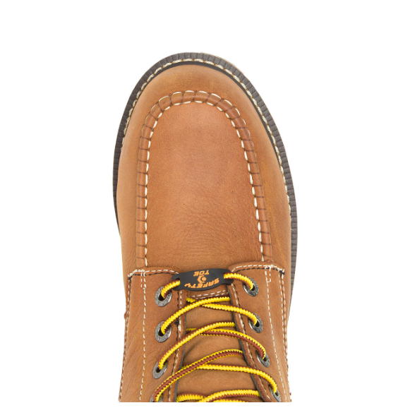 nan Wolverine Men's I-90 Wedge 6 Inch Composite Toe Work Boot, nan: 7.5, nan: XW, nan: nan