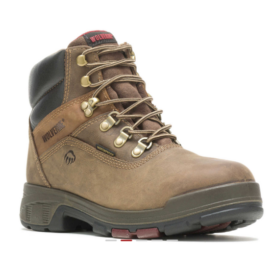 Wolverine Wolverine Men's Cabor EPX 6 Inch Composite Toe Work Boot, Size: 7, Width: M, nan: nan