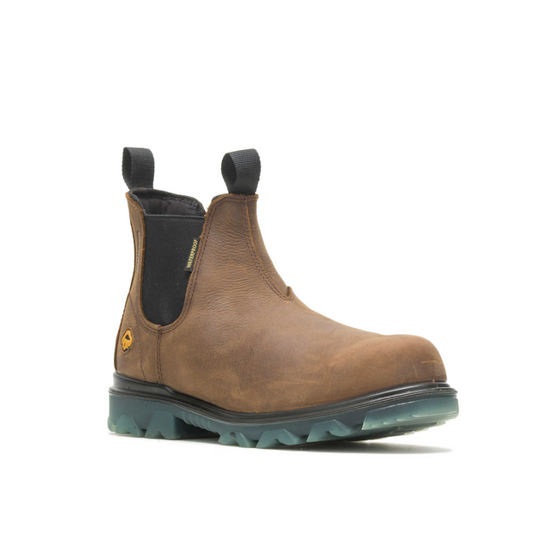 Wolverine Wolverine Men's I-90 Romeo Soft Toe Work Boot, Size: 7, Width: M, nan: nan