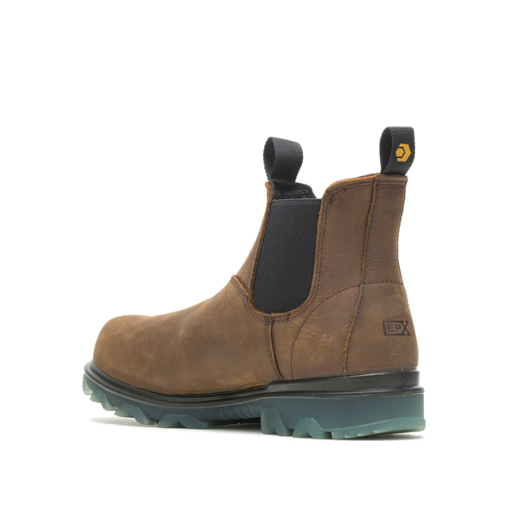 nan Wolverine Men's I-90 Romeo Soft Toe Work Boot, nan: 7.5, nan: M, nan: nan