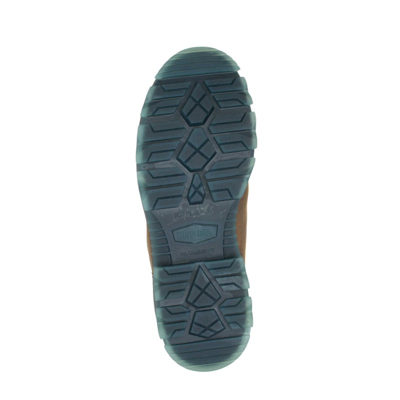 nan Wolverine Men's I-90 Romeo Soft Toe Work Boot, nan: 7.5, nan: XW, nan: nan