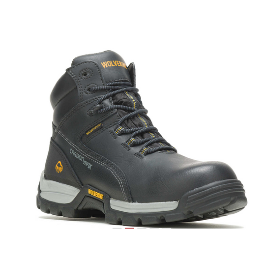 Wolverine Wolverine Men's Tarmac 6 Inch Composite Toe WP Work Boot, Size: 7, Width: M, nan: nan