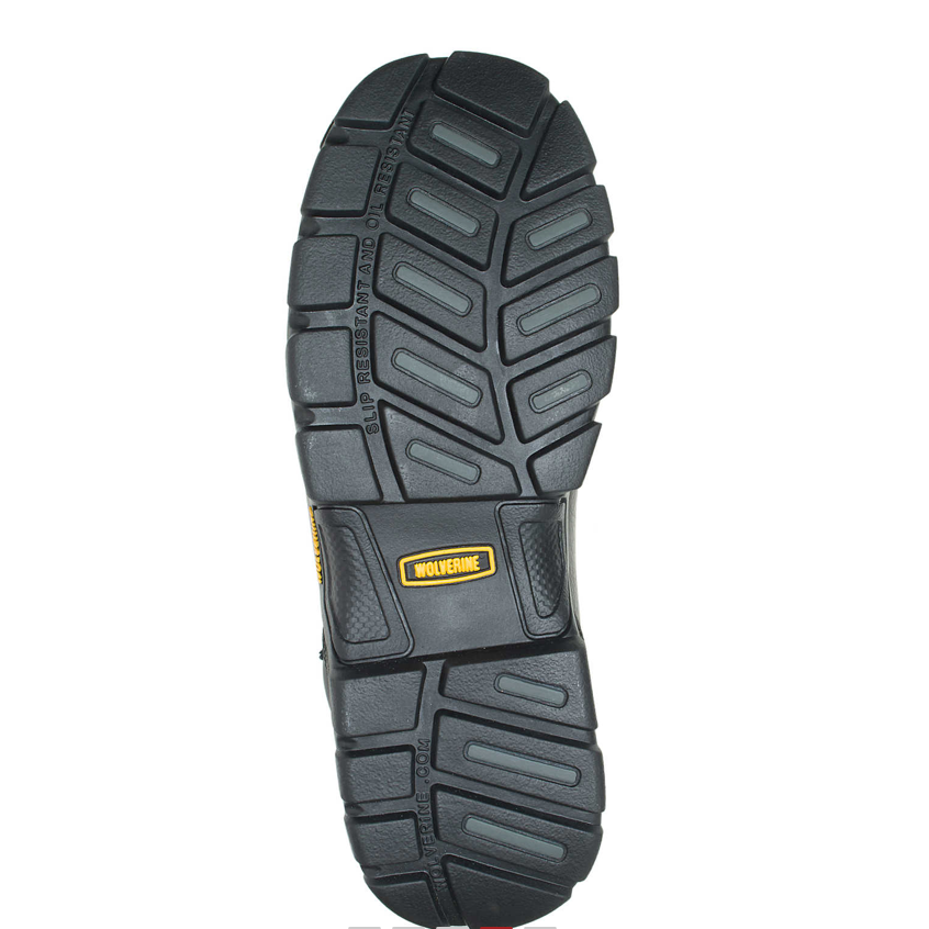 nan Wolverine Men's Tarmac 6 Inch Composite Toe WP Work Boot, nan: 8.5, nan: M, nan: nan
