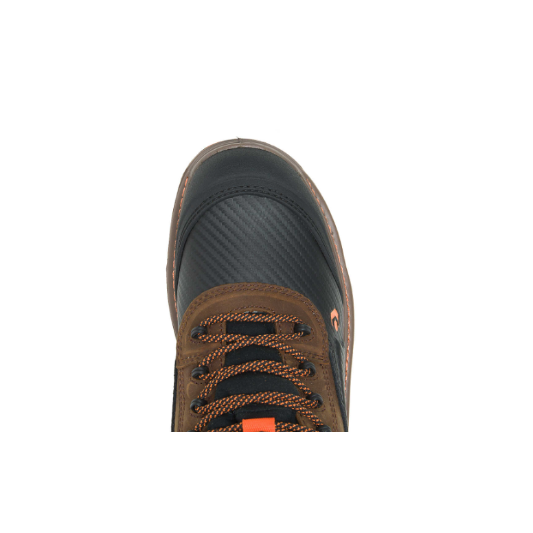 nan Wolverine Men's Overpass 6 Inch Composite Toe Work Boot, nan: 8, nan: M, nan: nan