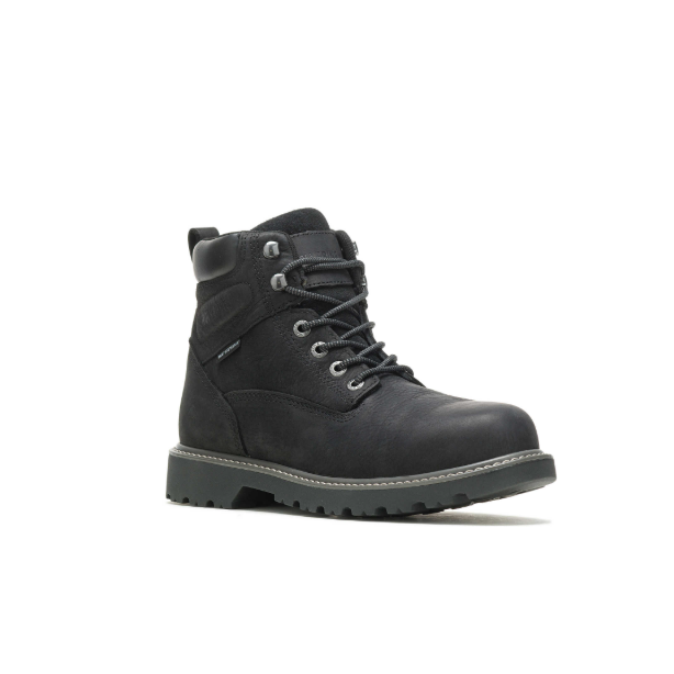 Wolverine Wolverine Men's Floorhand 6 Inch Soft Toe Work Boot, Size: 7, Width: M, nan: nan