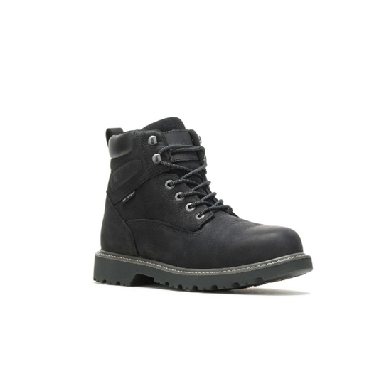 Wolverine Wolverine Men's Floorhand 6 Inch Soft Toe Work Boot, Size: 7, Width: M, nan: nan