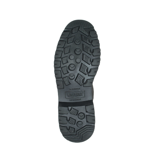 nan Wolverine Men's Floorhand 6 Inch Soft Toe Work Boot, nan: 7.5, nan: XW, nan: nan