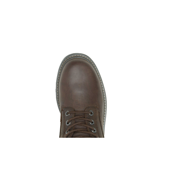 nan Wolverine Men's Floorhand 6 Inch Soft Toe Work Boot, nan: 8, nan: M, nan: nan