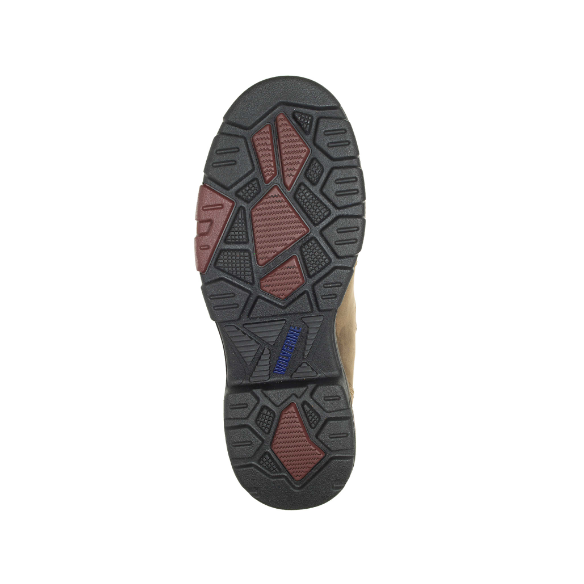 nan Wolverine Men's Cabor EPX 6 Inch Composite Toe Work Boot, nan: 8, nan: M, nan: nan