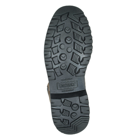 nan Wolverine Men's Floorhand 6 Inch Steel Toe Work Boot, nan: 7.5, nan: XW, nan: nan