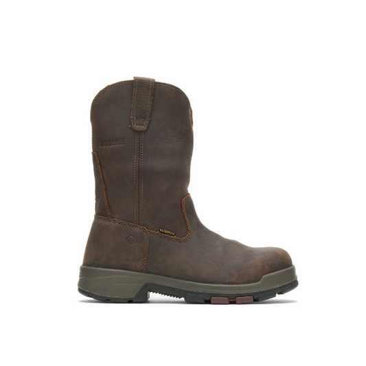 Wolverine Wolverine Men's Cabor 8 Inch Composite Toe Work Boot, Size: 7, Width: M, nan: nan