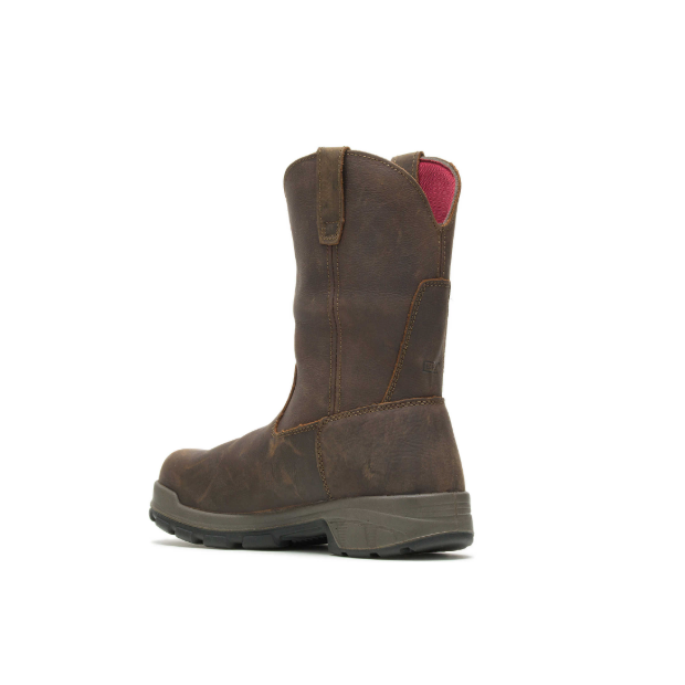 nan Wolverine Men's Cabor 8 Inch Composite Toe Work Boot, nan: 7.5, nan: XW, nan: nan