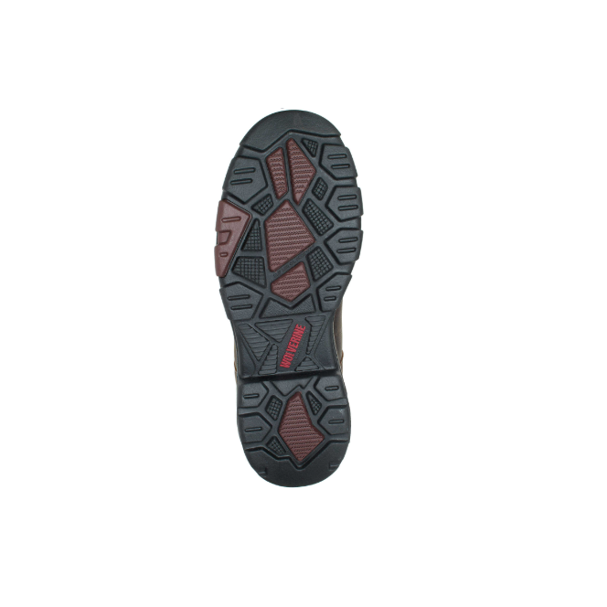 nan Wolverine Men's Cabor 8 Inch Composite Toe Work Boot, nan: 8, nan: M, nan: nan