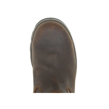 nan Wolverine Men's Cabor 8 Inch Composite Toe Work Boot, nan: 8, nan: XW, nan: nan