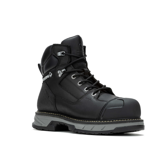 Wolverine Wolverine Men's Reforce Welt Hd 6 Inch Composite Toe Work Boot, Size: 8, Width: M, nan: nan