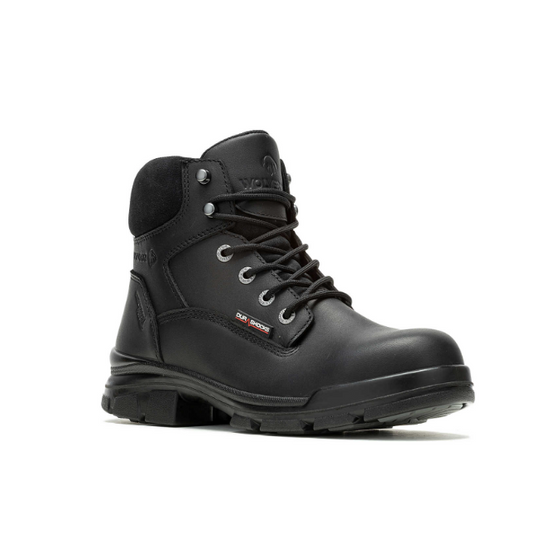 Wolverine Wolverine Men's Durashock Carbonmax Composite Toe Work Boot, Size: 7.5, Width: M, nan: nan
