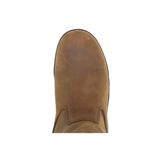 nan Wolverine Men's 10 Pull On Soft Toe Work Boot, nan: 8, nan: M, nan: nan