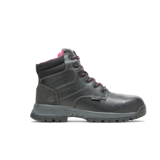 nan Wolverine Women's Piper Composite Toe Work Boot, nan: 5.5, nan: M, nan: nan