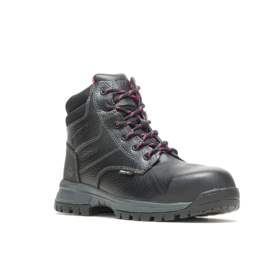 Wolverine Wolverine Women's Piper Composite Toe Work Boot, Size: 5, Width: M, nan: nan