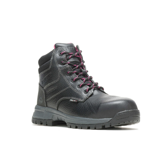 Wolverine Wolverine Women's Piper Composite Toe Work Boot, Size: 5, Width: M, nan: nan