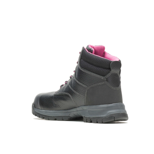 nan Wolverine Women's Piper Composite Toe Work Boot, nan: 5.5, nan: W, nan: nan