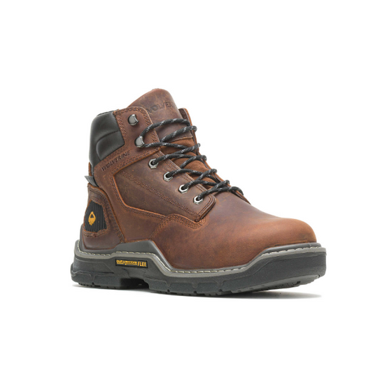 Wolverine Wolverine Men's 6Inch Raider Durashock, Size: 7, Width: M, nan: nan