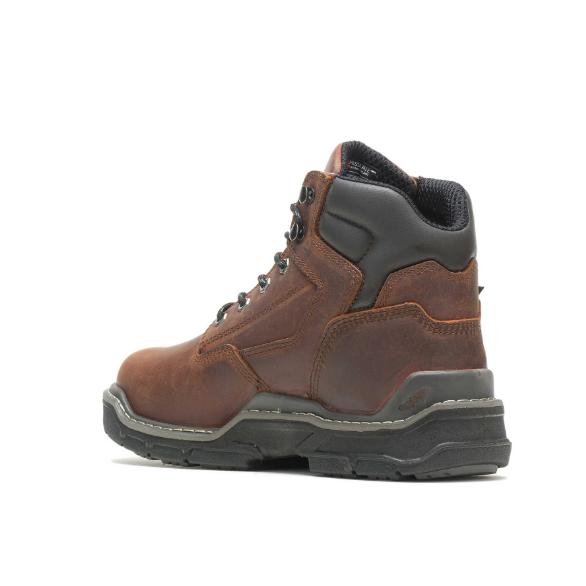nan Wolverine Men's 6Inch Raider Durashock, nan: 7.5, nan: XW, nan: nan