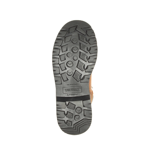 nan Wolverine Women's Floorhand 6Inch Soft Toe -Disc, nan: nan, nan: nan, nan: nan