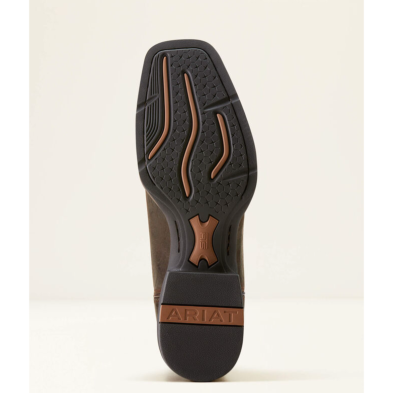 Ariat Men's Sport Herdsman Square Toe Western Boot