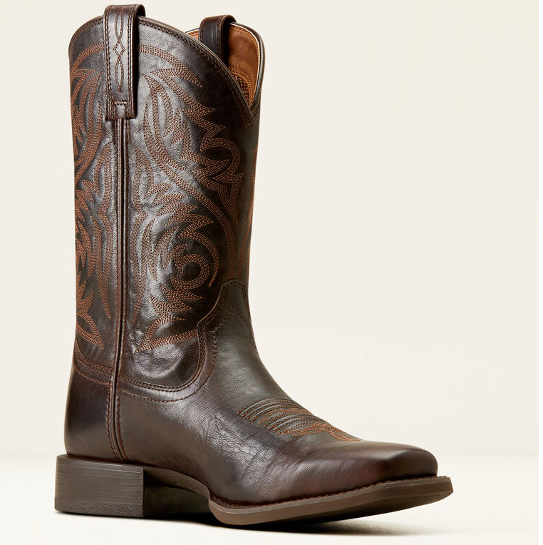 Ariat Men's Sport Herdsman Square Toe Western Boot