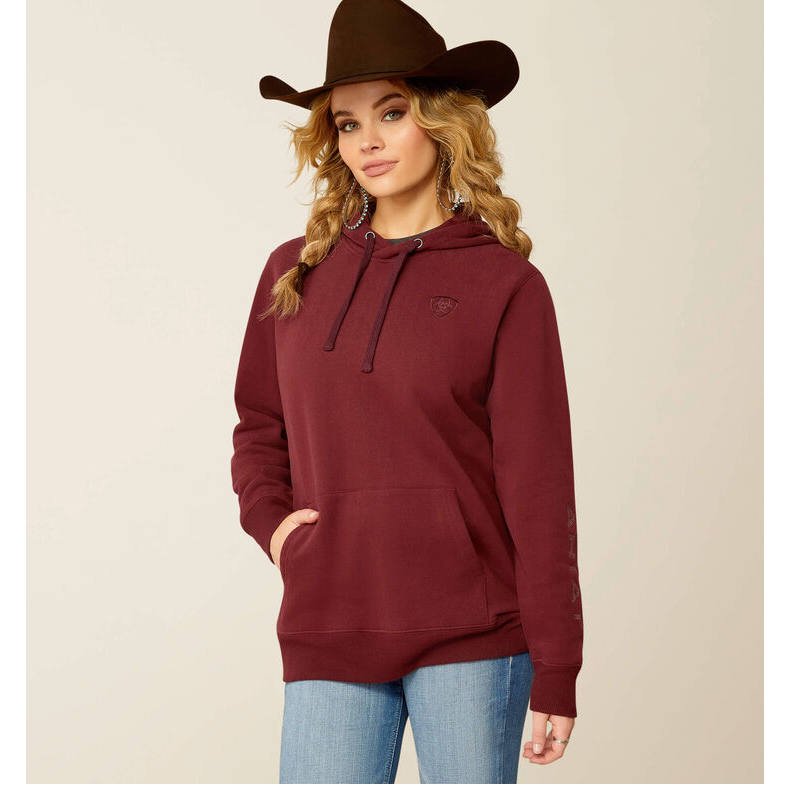Ariat Women's Logo 2.0 Hoodie