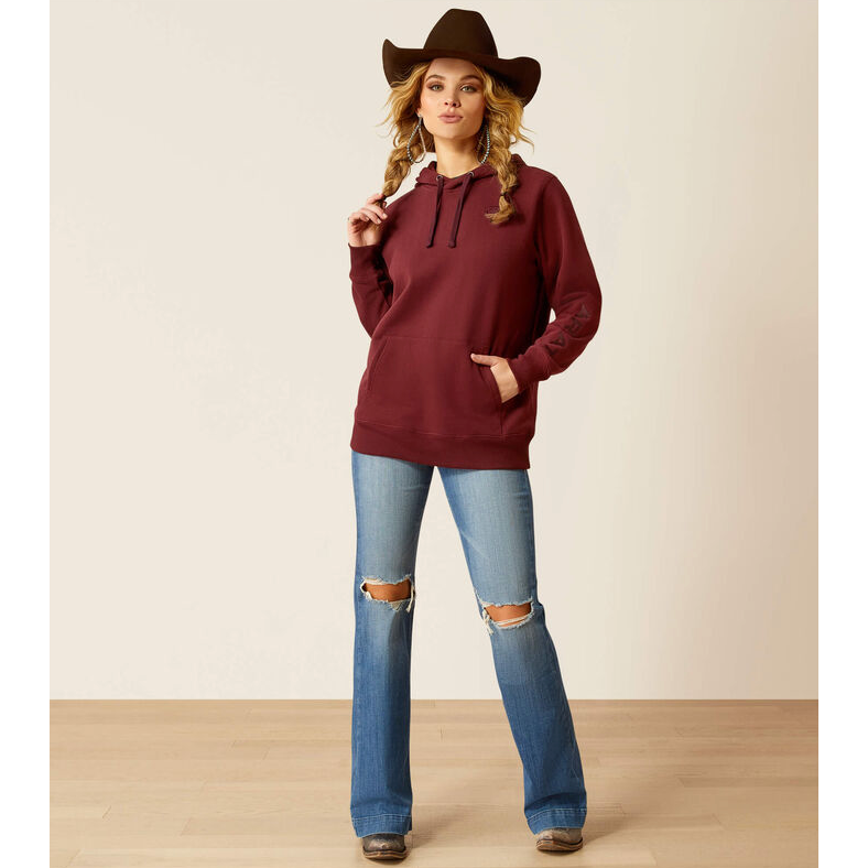 Ariat Women's Logo 2.0 Hoodie