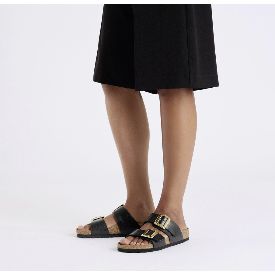 Birkenstock Women's Sydney Luxe Buckle BF Sandal