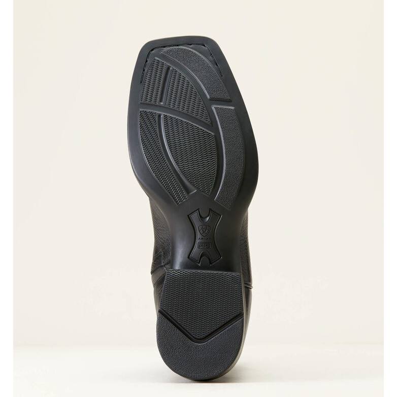 Ariat Men's Slim Zip. Ultra Wide Square Toe Western Boot