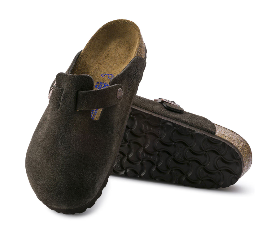 Birkenstock Boston Men’s/Women’s Original Soft Footbed Clog