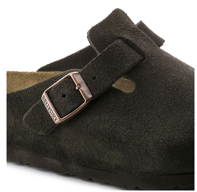 Birkenstock Boston Men’s/Women’s Original Soft Footbed Clog