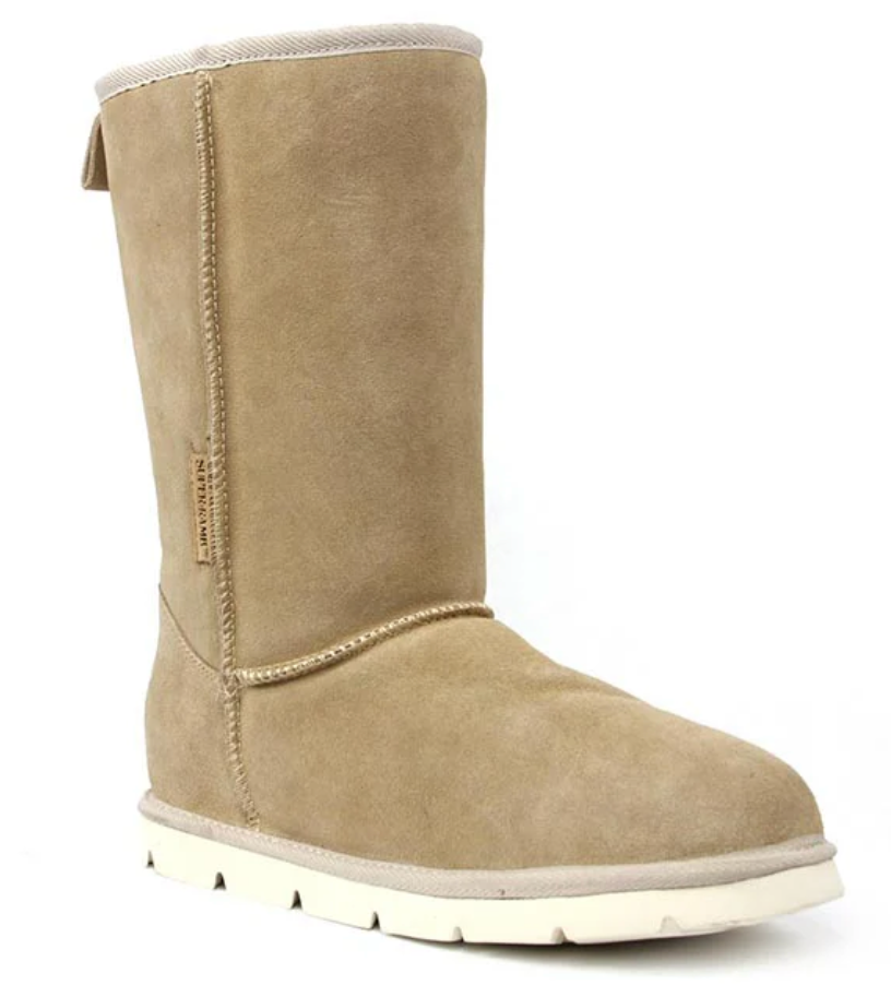 Superlamb Women's Argali 11" Classic Tall Sheepskin Boot
