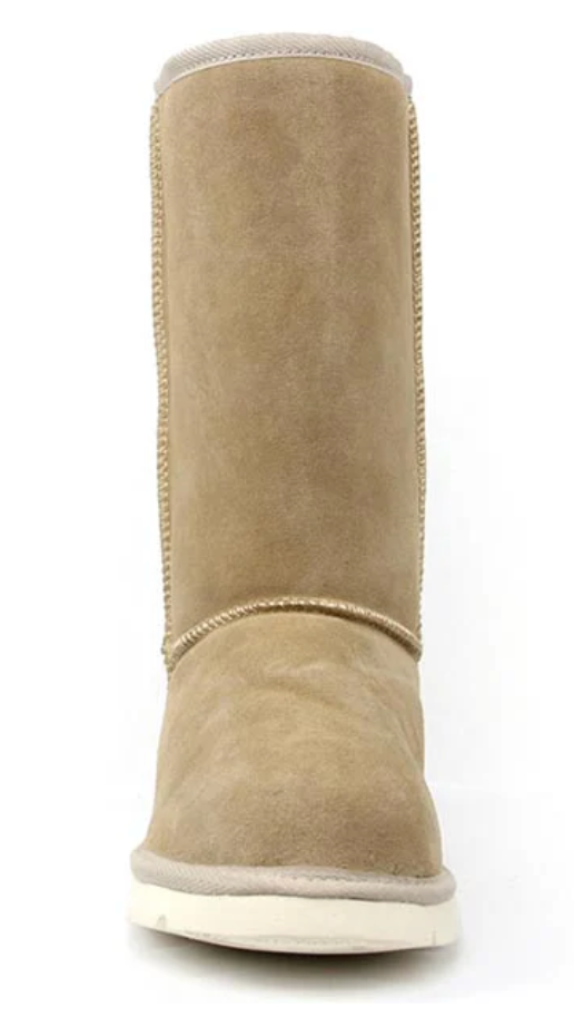 Superlamb Women's Argali 11" Classic Tall Sheepskin Boot