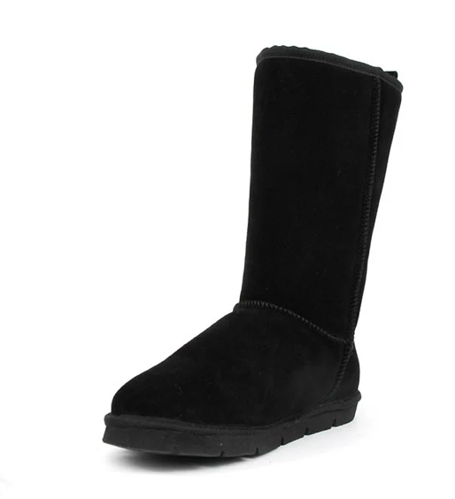 Superlamb Women's Argali 11" Classic Tall Sheepskin Boot