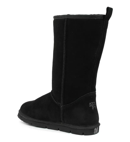 Superlamb Women's Argali 11" Classic Tall Sheepskin Boot