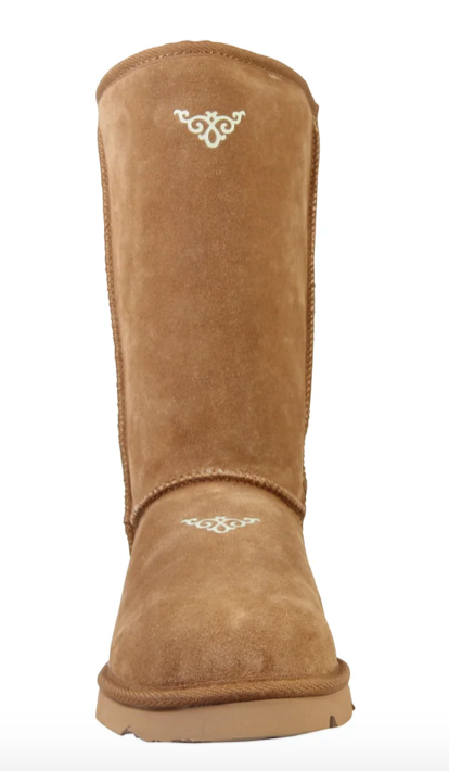 Superlamb Argali 11" Tall Classic Sheepskin Boot