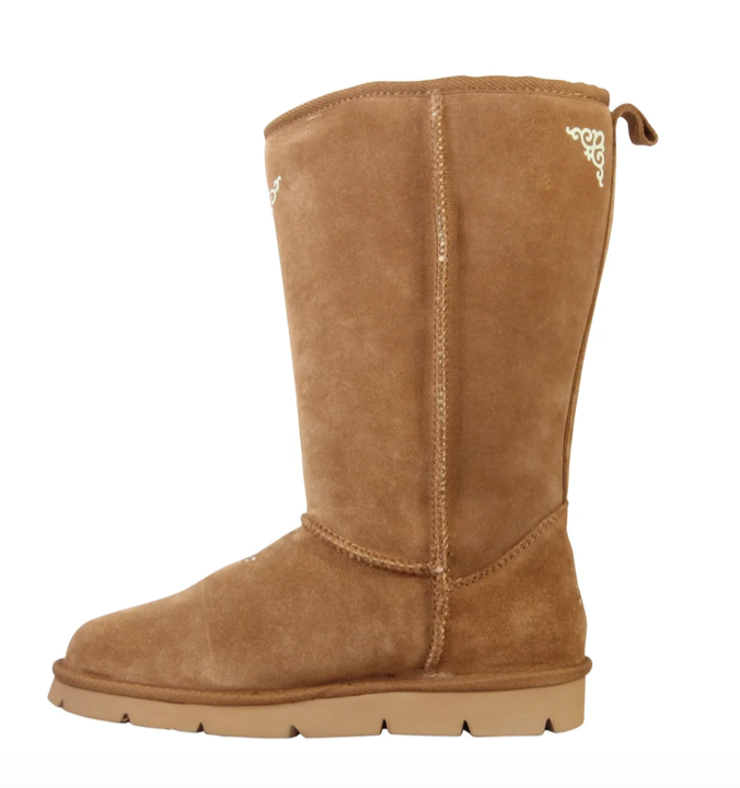 Superlamb Argali 11" Tall Classic Sheepskin Boot