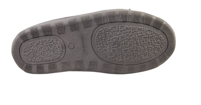 Superlamb Men's Deluxe Sheepskin Moccasin