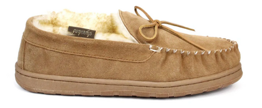 Superlamb Men's Original Sheepskin Slipper